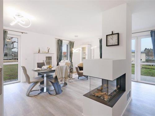 Ferieleilighet - 3 personer -  - Am Hafendorf - 17248 - Rechlin-Nord