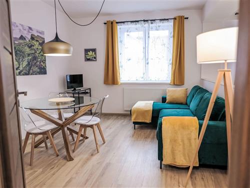 Ferielejlighed - 3 personer -  - Jachymov - 362 51