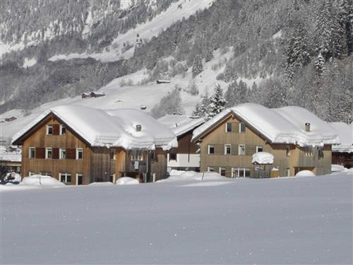 Semesterlägenhet - 4 personer -  - Hinterm Stein - 6886 - Schoppernau