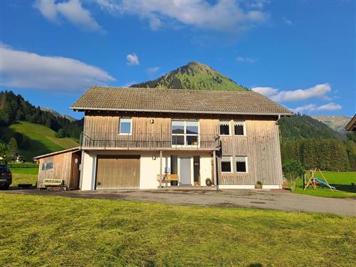 Ferielejlighed - 4 personer -  - Hinterm Stein - 6886 - Schoppernau