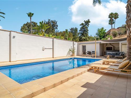 Feriehus - 8 personer -  - Calle Camelia - Benalmadena - 29630 - Benalmádena