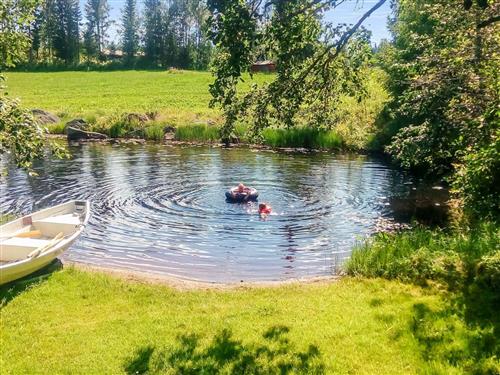 Sommerhus - 4 personer -  - Lapinlahti - 73250