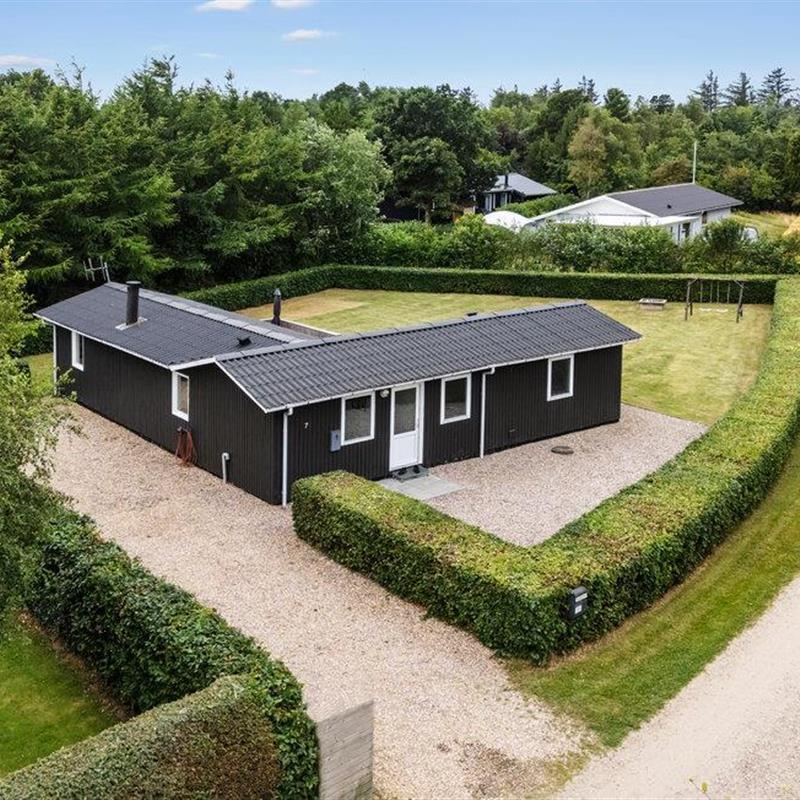 Ferienhaus - 6 Personen -  - Ålevej - Skaven - 6880 - Tarm