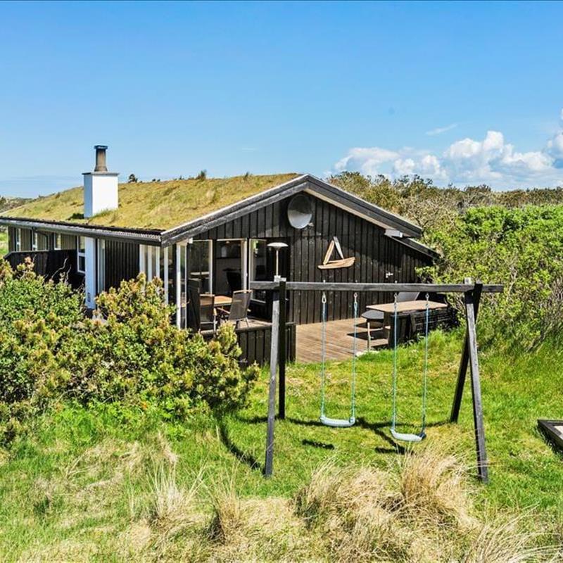 Sommerhus - 7 personer -  - Hunetorp Klitvej - Rødhus - 9490 - Pandrup