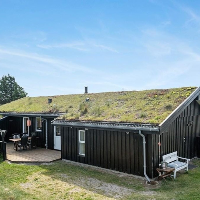 Ferienhaus - 7 Personen -  - Hunetorp Klitvej - Rödhus - 9490 - Pandrup