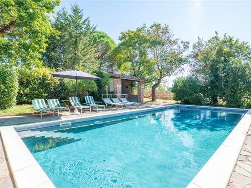 Sommerhus - 10 personer -  - Via Casacce - Foiano Della Chiana - 52045 - Foiano