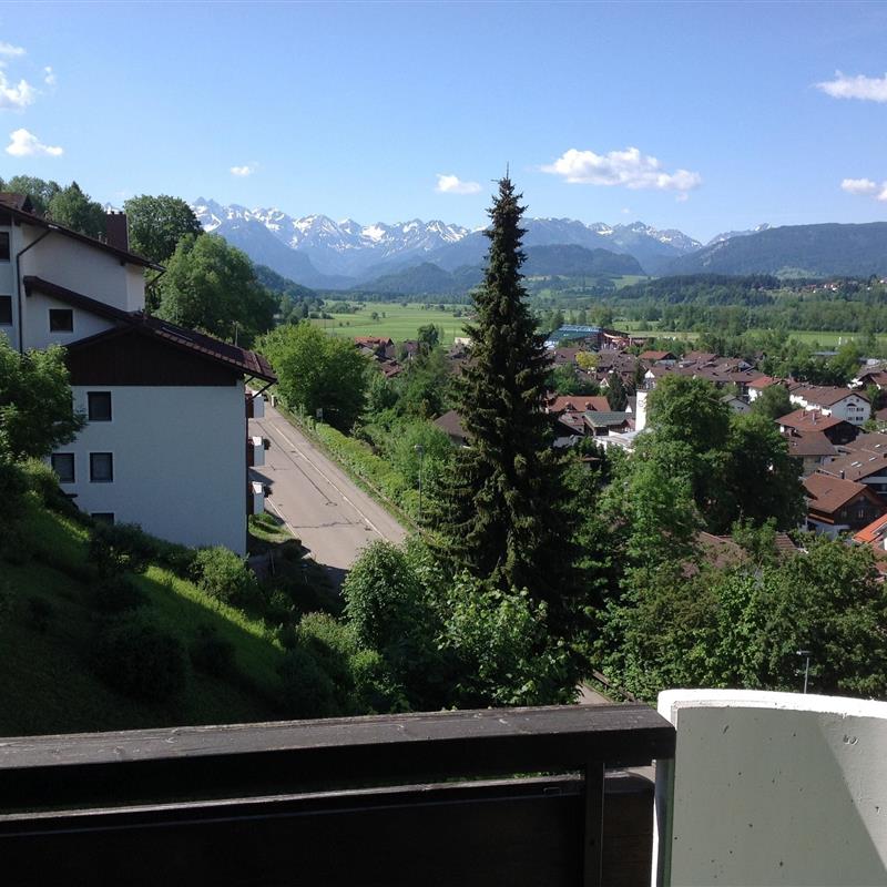 Ferielejlighed - 2 personer -  - Vordere Burgauffahrt - 87527 - Sonthofen