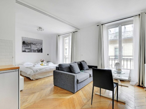 Ferielejlighed - 4 personer -  - 75001 - Paris
