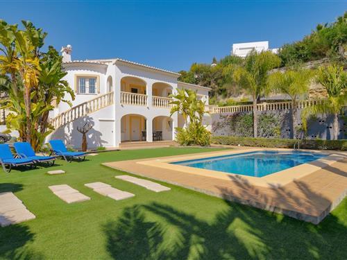 Villa - 8 Personen -  - 03720 - Benissa