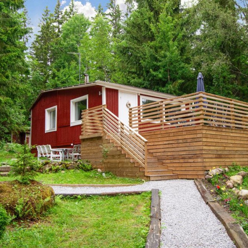 Sommerhus - 4 personer -  - Nävesta - 705 91 - Örebro