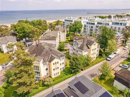 Ferielejlighed - 4 personer -  - Grenzstr. - 17419 - Ahlbeck (Seebad)