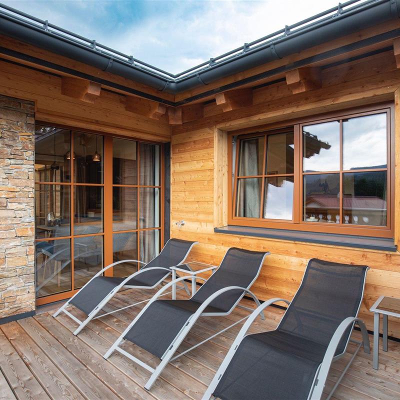 Ferielejlighed - 6 personer -  - Rußbach Am Pass Gschütt - 5442