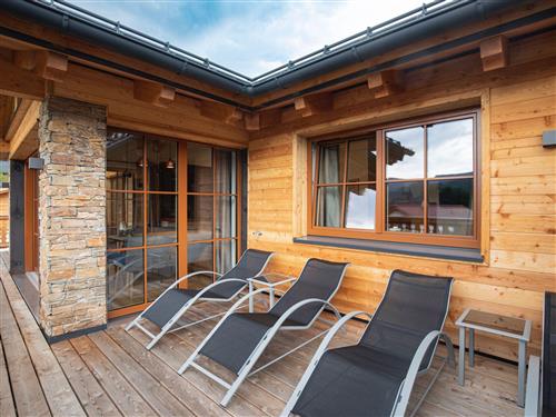 Semesterlägenhet - 6 personer -  - Rußbach Am Pass Gschütt - 5442