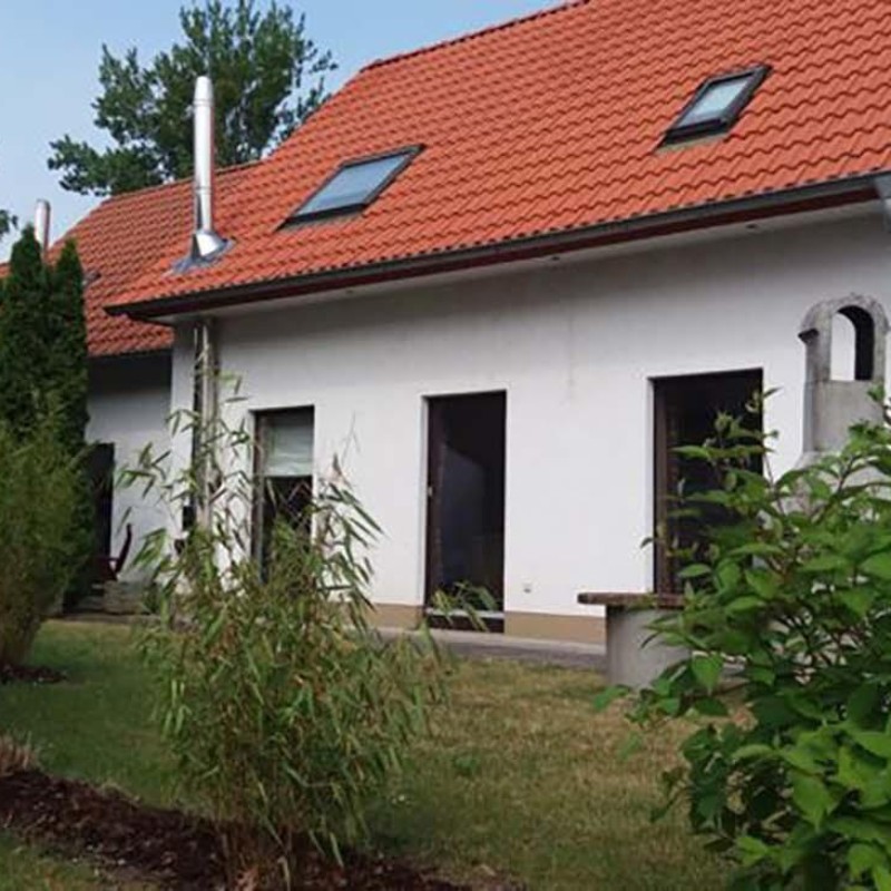 Sommerhus - 6 personer -  - Am Hafendorf - 17248 - Rechlin-Nord