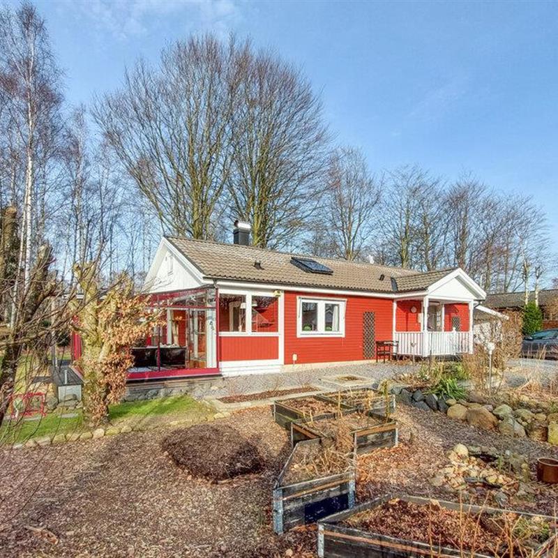 Sommerhus - 8 personer -  - Västanvindsvägen - 286 92 - Örkelljunga