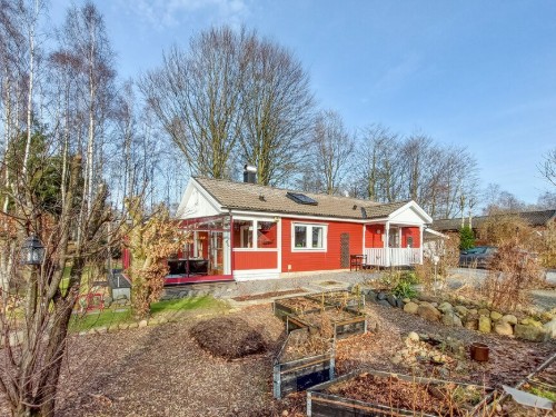 Feriehus - 8 personer -  - Västanvindsvägen - 286 92 - Örkelljunga