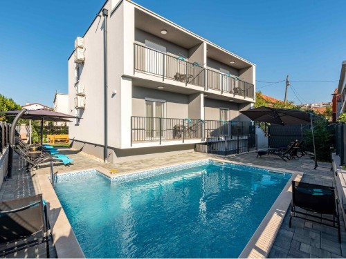 Ferienwohnung - 4 Personen -  - Skradinska ulica - 23000 - Zadar