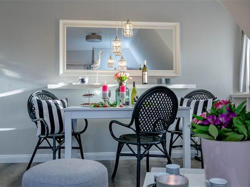 Ferielejlighed - 4 personer -  - Erich-Johannsen-Wai - 25980 - Sylt / Keitum