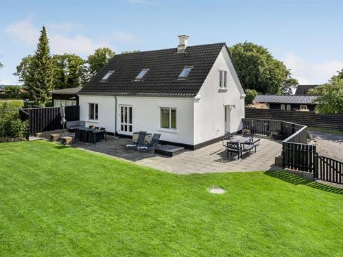 Ferienhaus - 9 Personen -  - Hvidbjergvej - Mörkholt - 7080 - Börkob