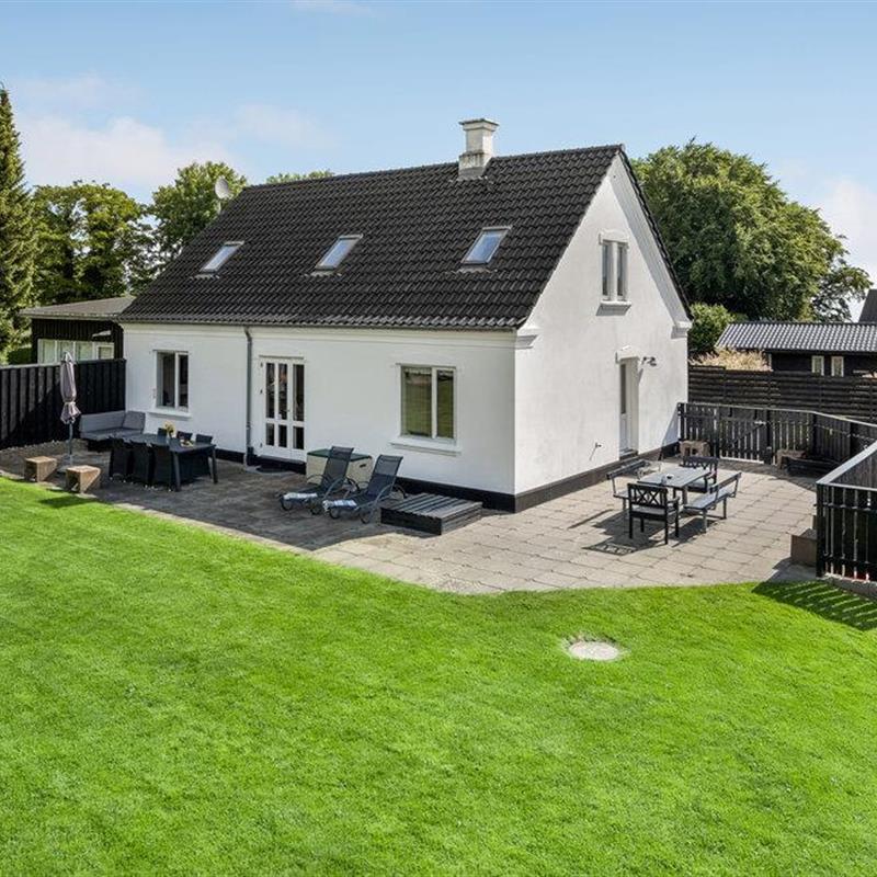 Sommerhus - 9 personer -  - Hvidbjergvej - Mørkholt - 7080 - Børkop