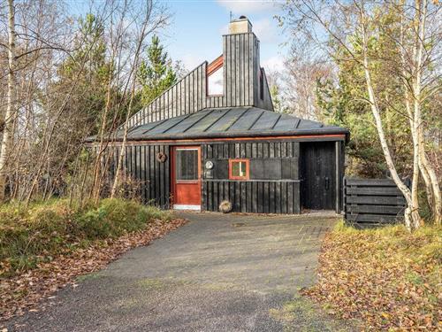 Sommerhus - 5 personer -  - Dronningens Ferieby - 8500 - Grenå