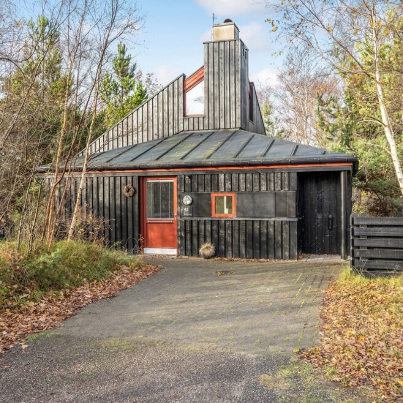 Ferienhaus - 5 Personen -  - Dronningens Ferieby - 8500 - Grenaa