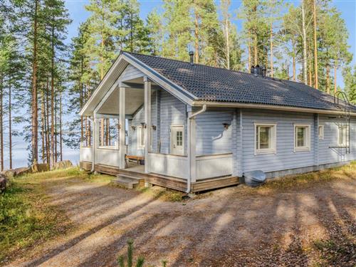 Holiday Home/Apartment - 8 persons -  - Lieksa - 83960