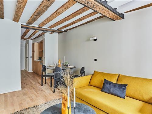 Ferienhaus - 6 Personen -  - 75002 - Paris