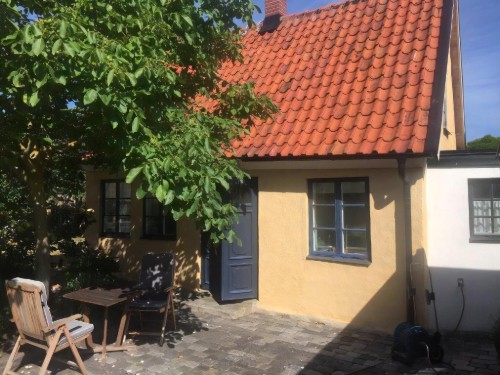 Ferienhaus - 3 Personen -  - Skansgatan - 272 31 - Simrishamn