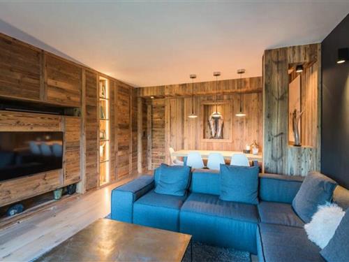 Sommerhus - 8 personer -  - 74120 - Megève