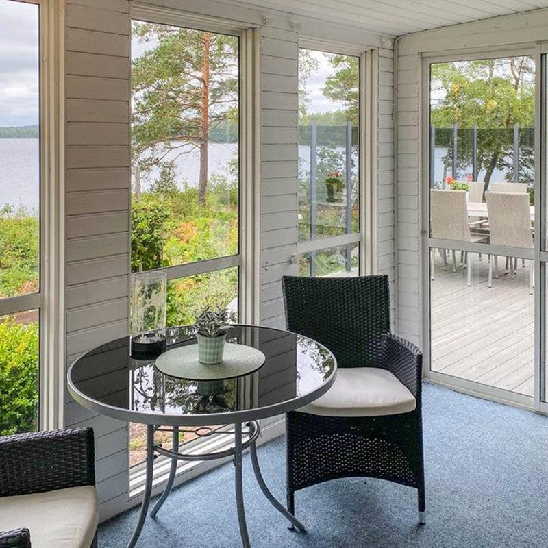 Sommerhus - 4 personer -  - Basthult - Högsby/Oskarshamn - 579 92 - Högsby