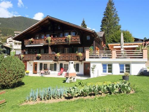 Ferienhaus - 4 Personen -  - Endweg - 3818 - Grindelwald