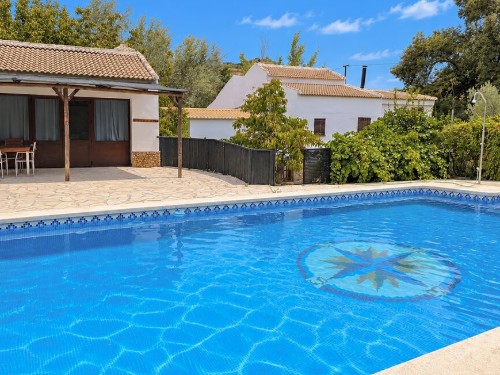 Sommerhus - 5 personer -  - c/ Fuente del Conde - 14978 - Iznajar