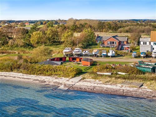 Sommerhus - 6 personer -  - Havnegade - Jegindø - 7790 - Thyholm