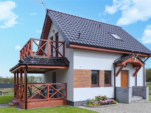 Ferienhaus - 6 Personen -  - Miroszewo - 72-022 - Nowe Warpno