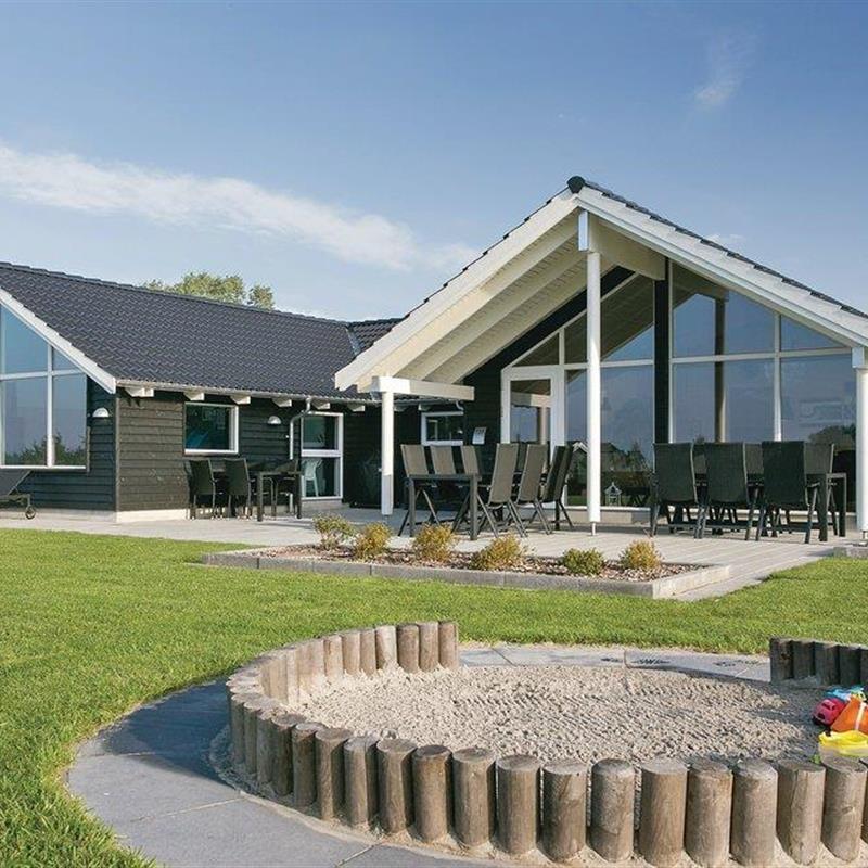 Ferienhaus - 14 Personen -  - Fiskekrogen - Raabylille - 4780 - Stege