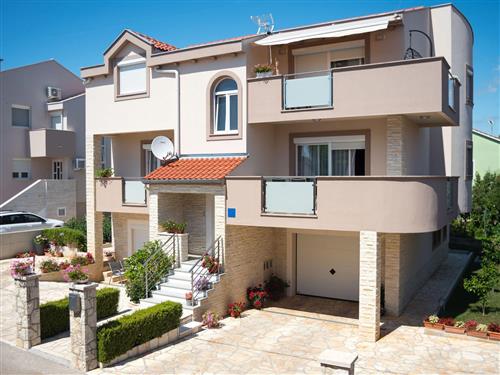 Ferielejlighed - 5 personer -  - Ulica fra Eugena Zaninovica - 23000 - Zadar