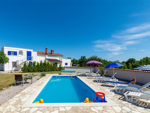 Holiday apartment - 6 persons -  - Burjaki - Labin-Burjaki - 52224 - Trget