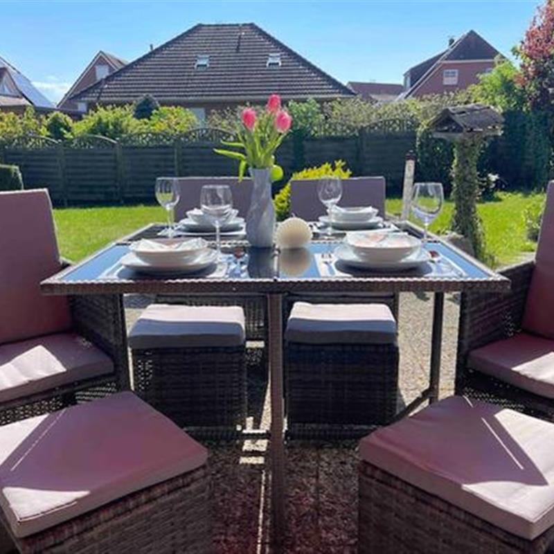 Sommerhus - 6 personer -  - Hubertusweg - 23743 - Grömitz