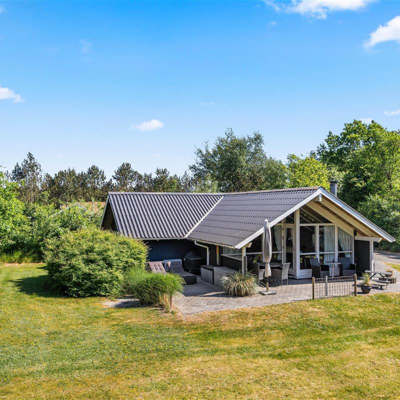 Sommerhus - 6 personer -  - Egelunden - Jegum - 6840 - Oksbøl