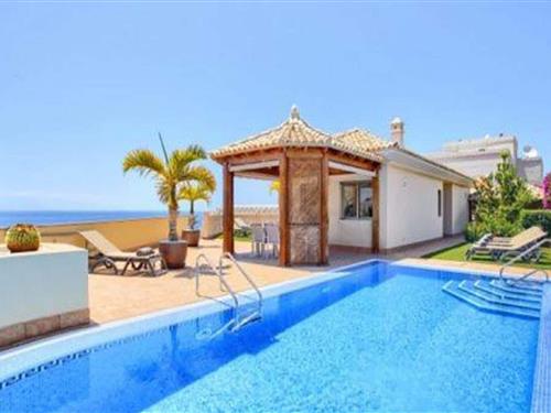 Feriehus / leilighet - 8 personer -  - 38690 - Puerto De Santiago