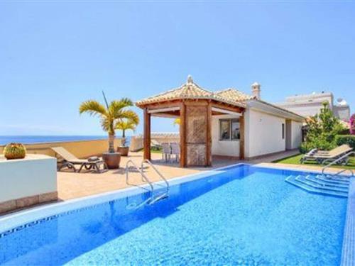 Sommerhus - 8 personer -  - 38690 - Puerto De Santiago