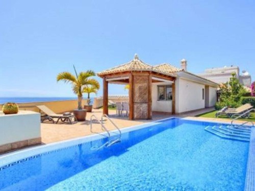 Sommerhus - 8 personer -  - 38690 - Puerto De Santiago