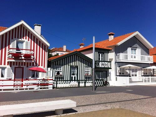 Fritidshus - 10 personer -  - Avenida José Estevão - 3830 - Gafanha Da Encarnação