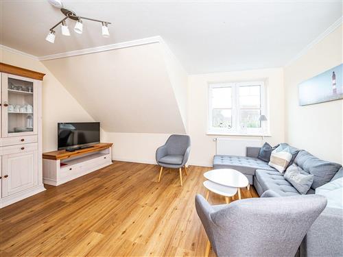 Semesterlägenhet - 5 personer -  - Halligweg - 25899 - Dagebüll