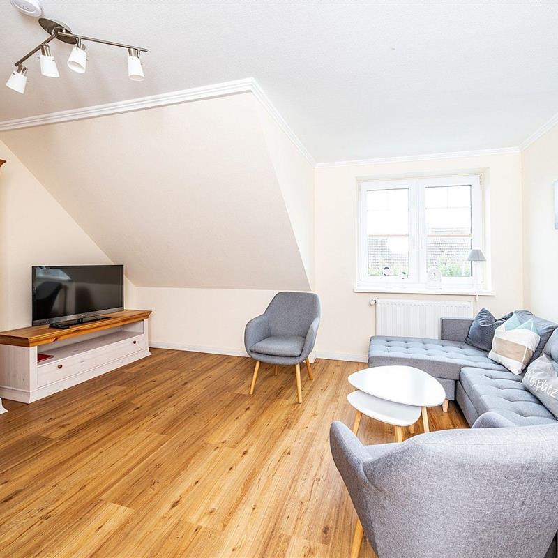 Ferielejlighed - 5 personer -  - Halligweg - 25899 - Dagebüll