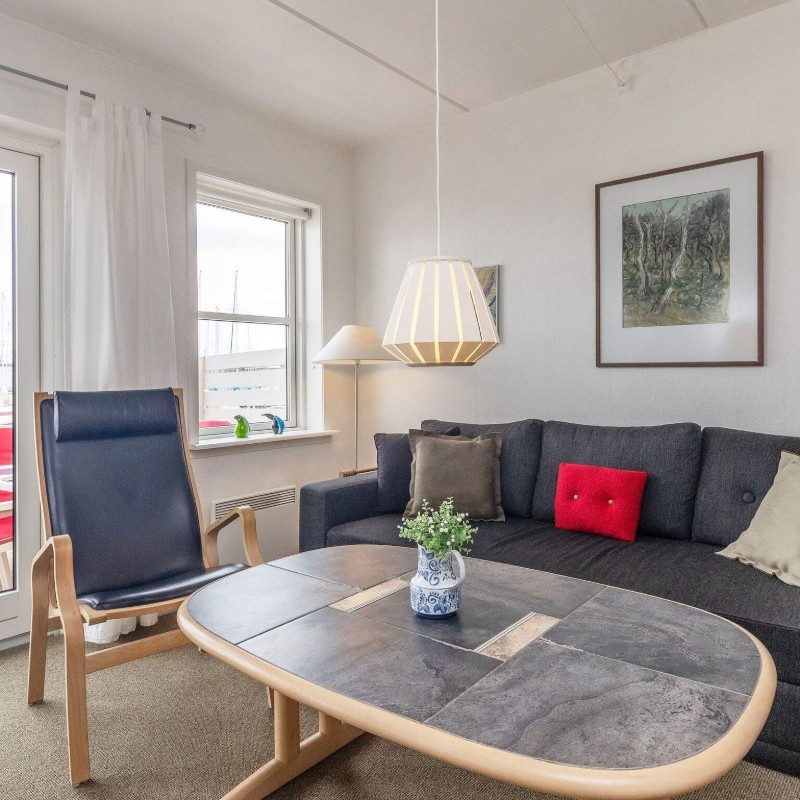 Ferienhaus - 4 Personen -  - Skudehavnen 1 St - 5900 - Rudköbing