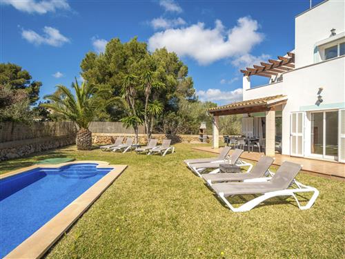 Sommerhus - 6 personer -  - Cala Murada - 07688