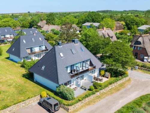Ferienhaus - 5 Personen -  - Uasterhörn - 25980 - Sylt / Morsum