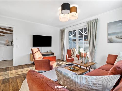 Ferielejlighed - 4 personer -  - Wilhelm Külper Straße - 25761 - Büsum